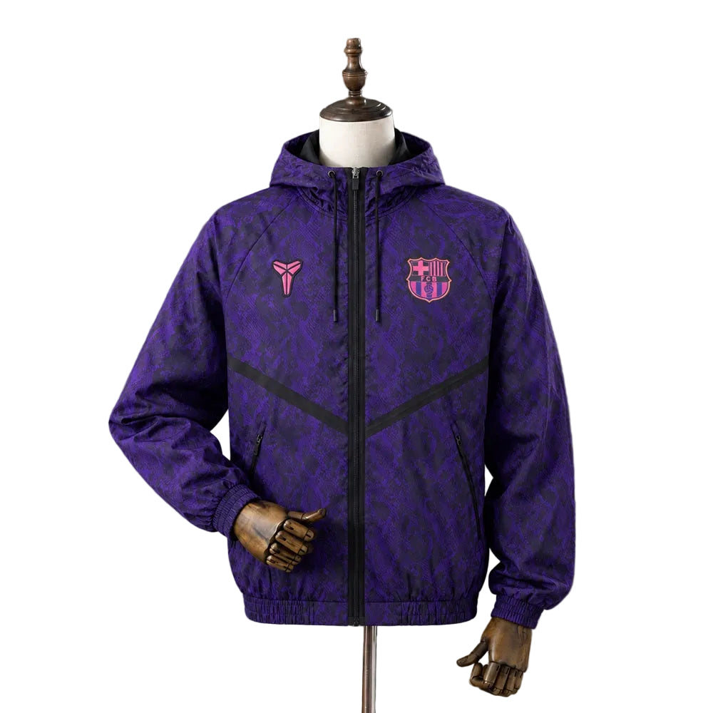 FC Barcelona 26/27 Away Windbreaker