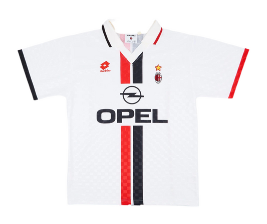 AC Milan 1995/96 Away Kit