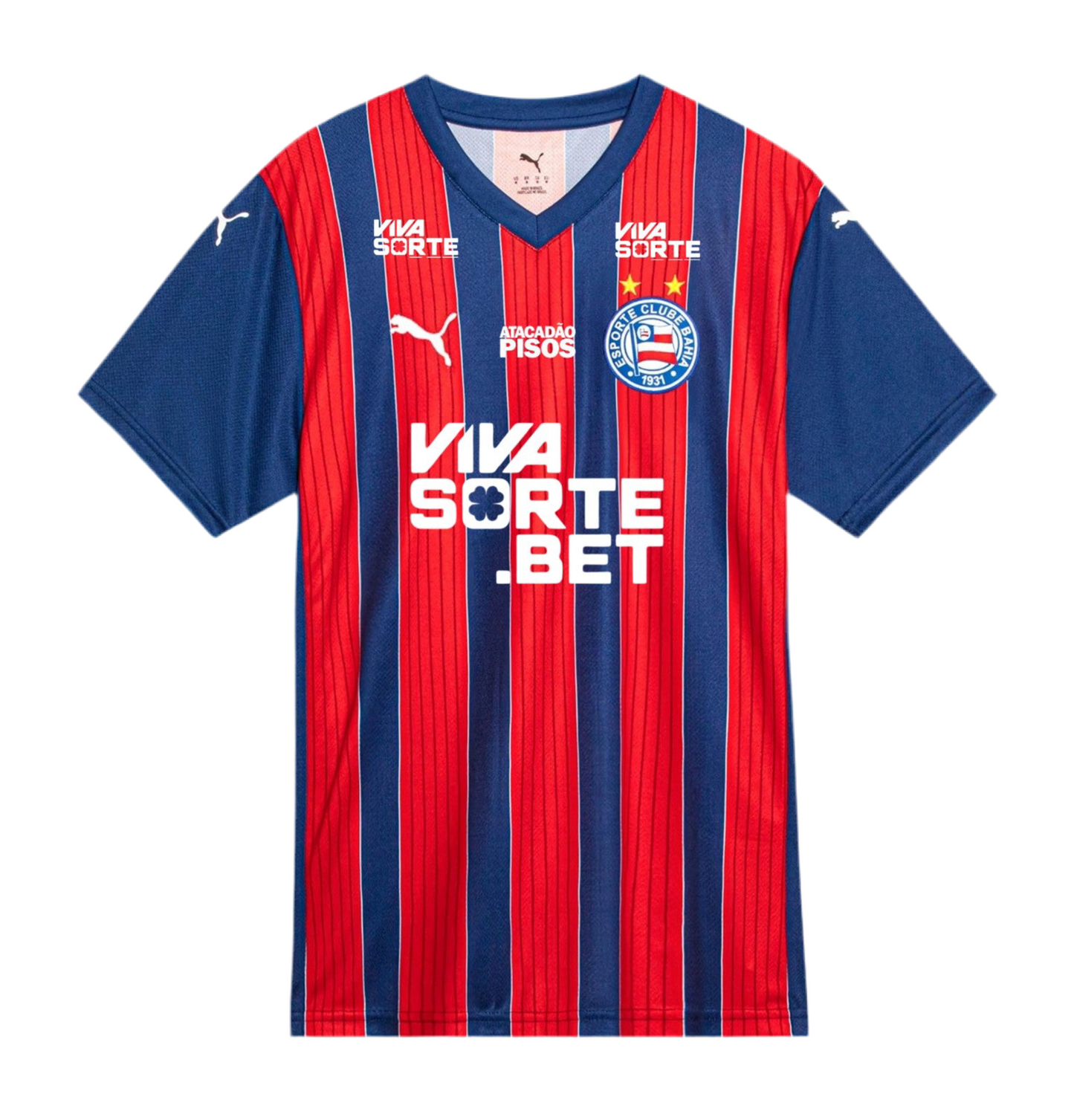 EC Bahia 2025 Away Kit