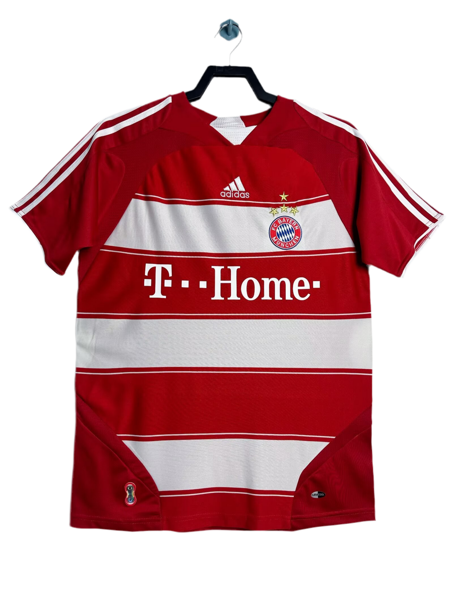 Bayern München 2007/08 Home Kit