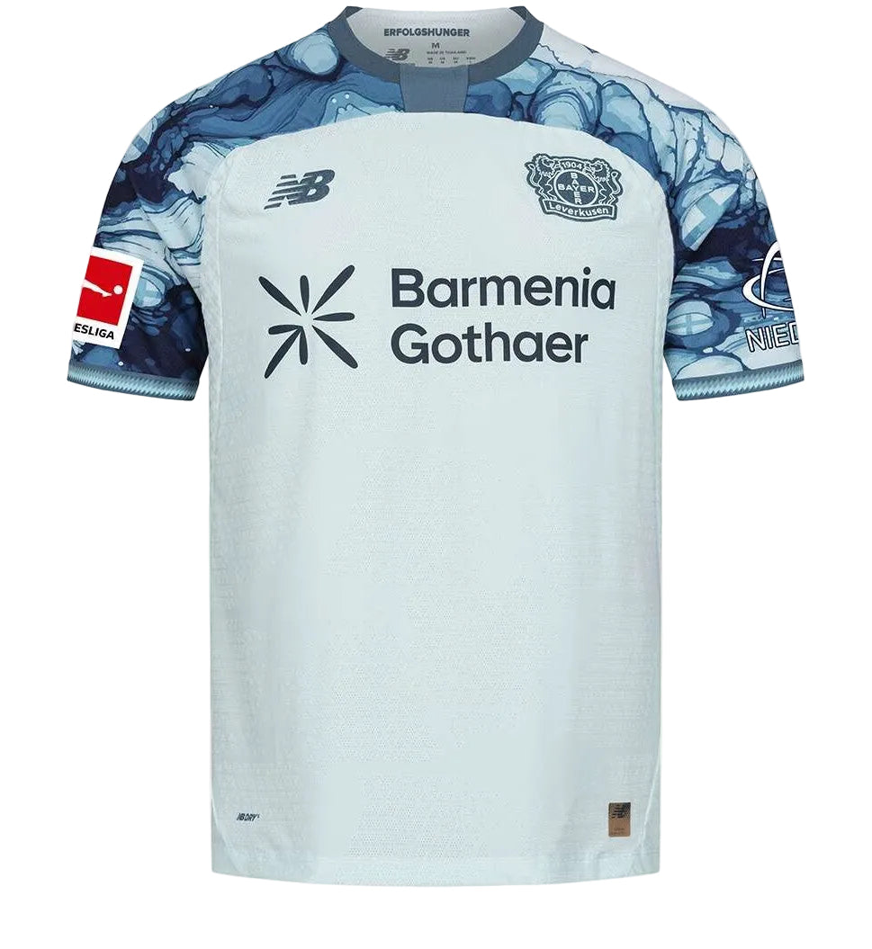 Bayer Leverkusen 26/27 Away Kit