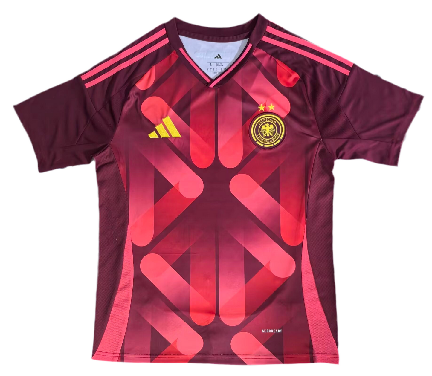 Germany 2025 (Women’s Team) Away Kit