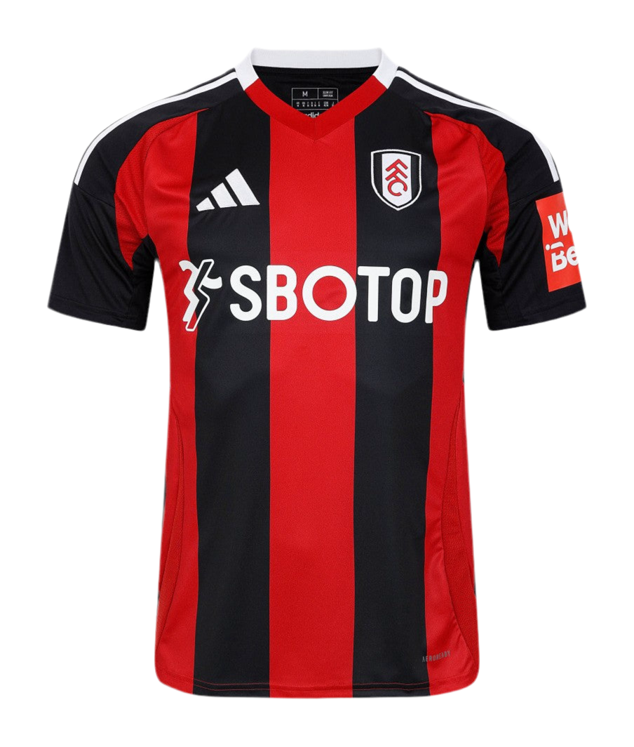 Fulham 24/25 Away Kit