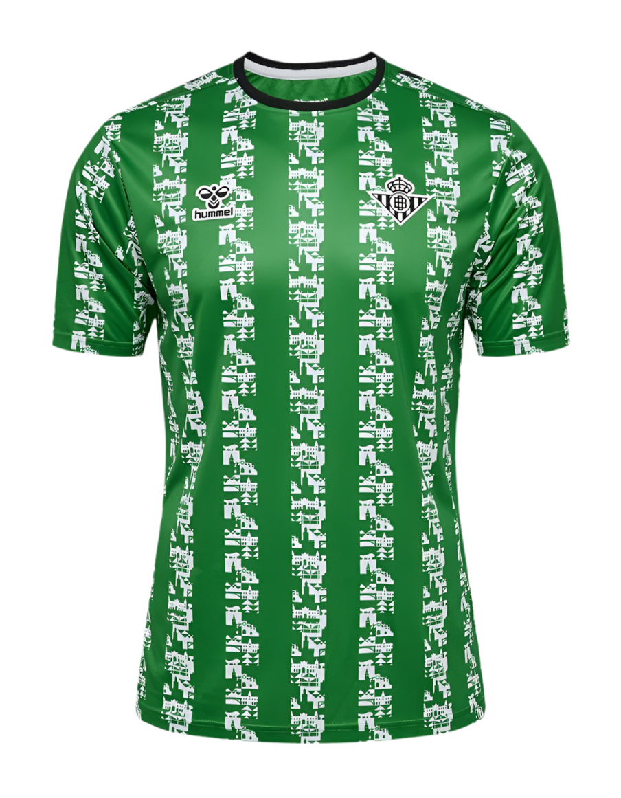 Real Betis 24/25 Pre-Match Kit