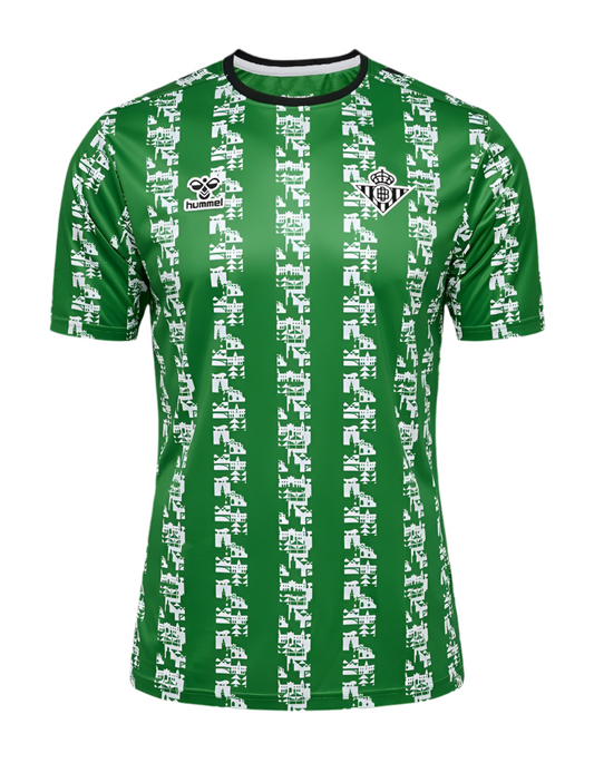 Real Betis 24/25 Pre-Match Kit