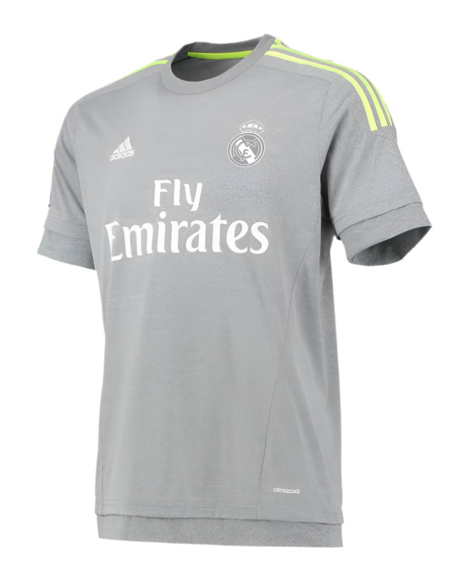 Real Madrid 2015/16 Away Kit