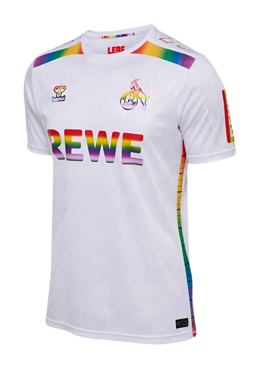 1. FC Köln 24/25 Pride Kit