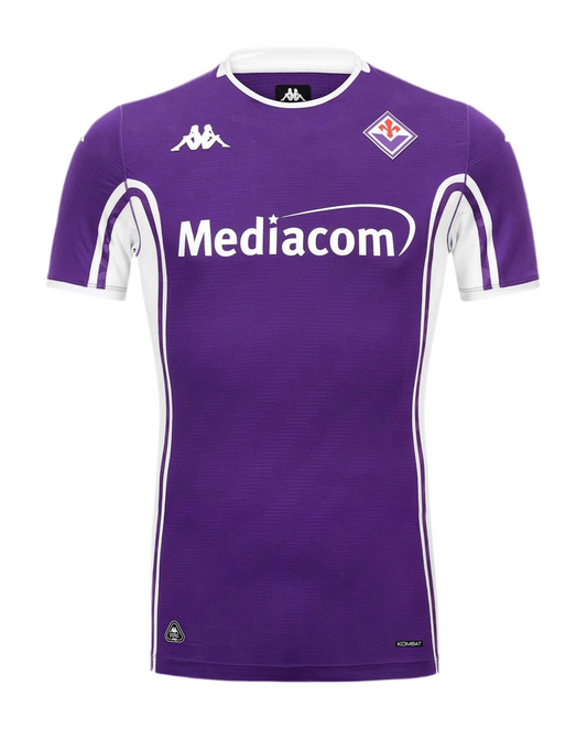 ACF Fiorentina 25/26 Home Kit
