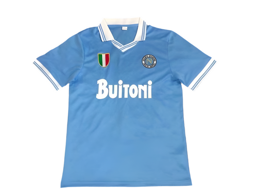 SSC Napoli 1986/87 Home Kit