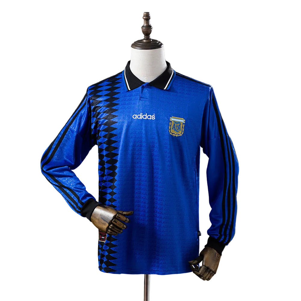 Argentina 1994 Home Long-Sleeve Kit