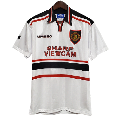 Manchester United 1997/99 Away Kit