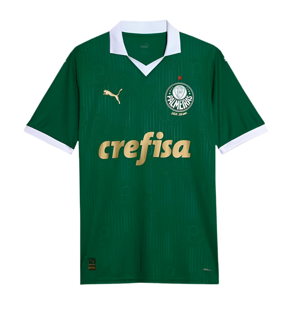 Palmeiras 2024 Home Kit