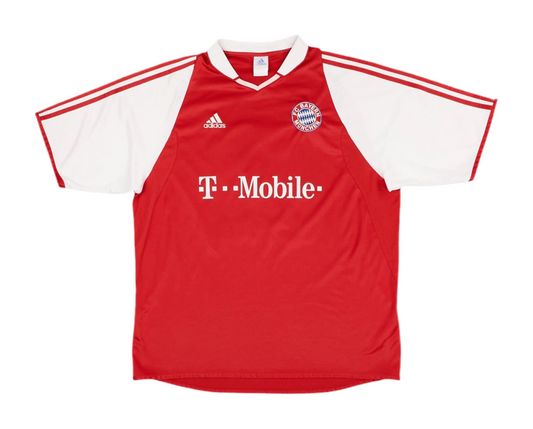Bayern München 2003/05 Home Kit