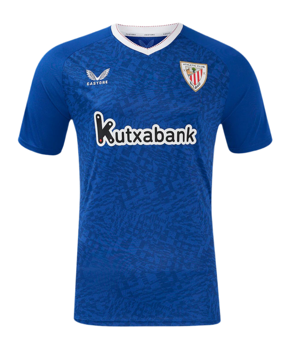 Athletic Bilbao 24/25 Away Kit