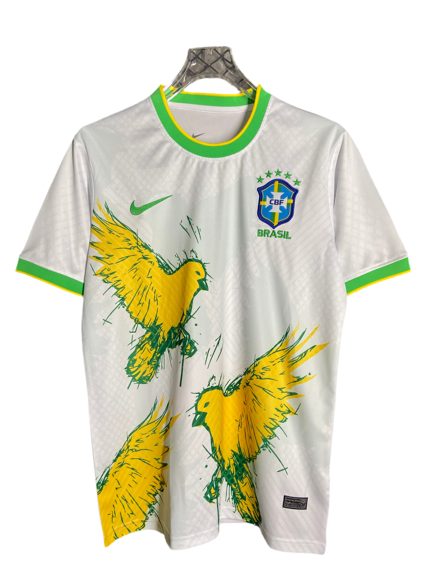 Brazil “Birds” Away Concept Kit