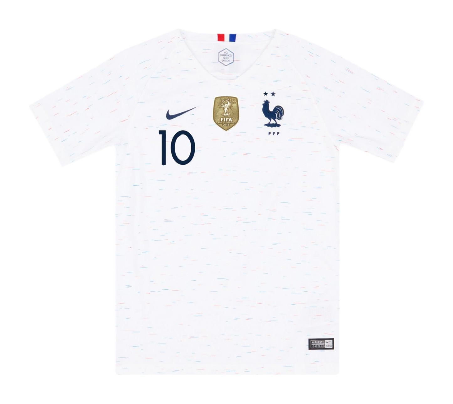 France 2018 Away Kit