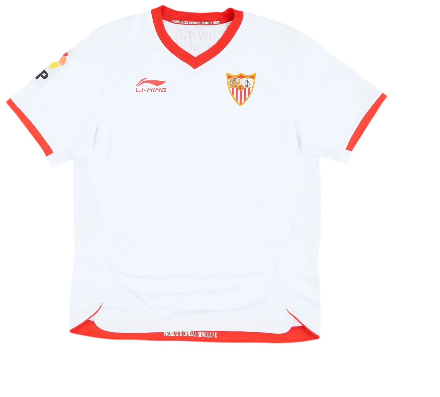 Sevilla FC 2012/13 Home Kit