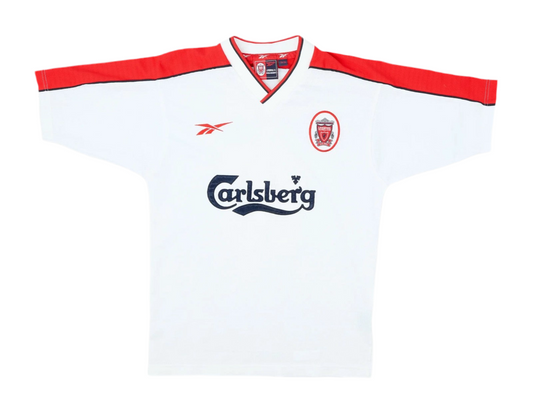 Liverpool 1998/99 Away Kit