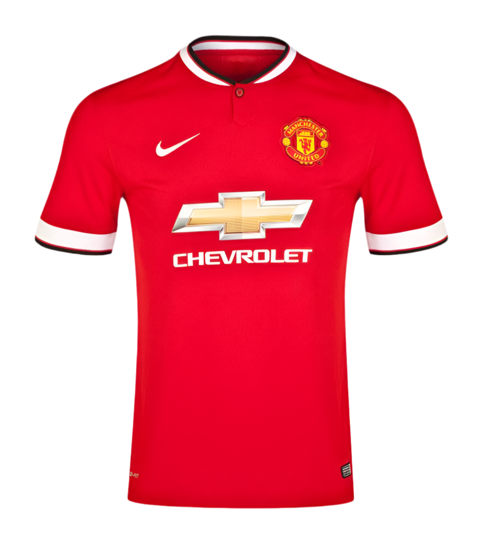 Manchester United 2014/15 Home Kit