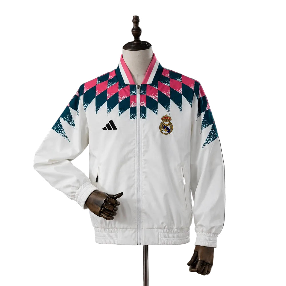 Real Madrid 26/27 Windbreaker