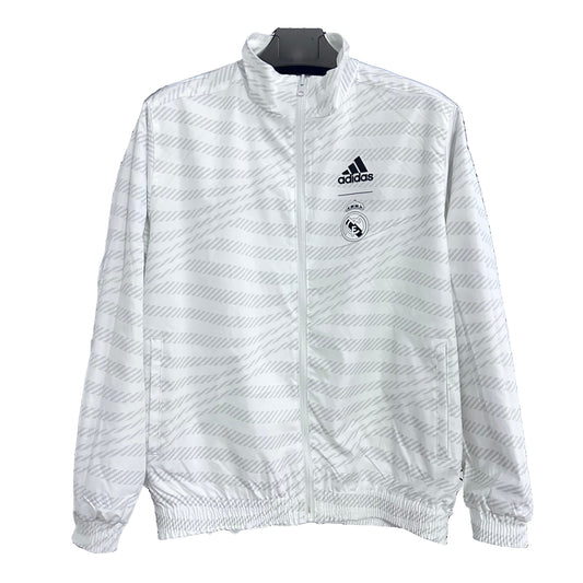 Real Madrid Reversible Windbreaker