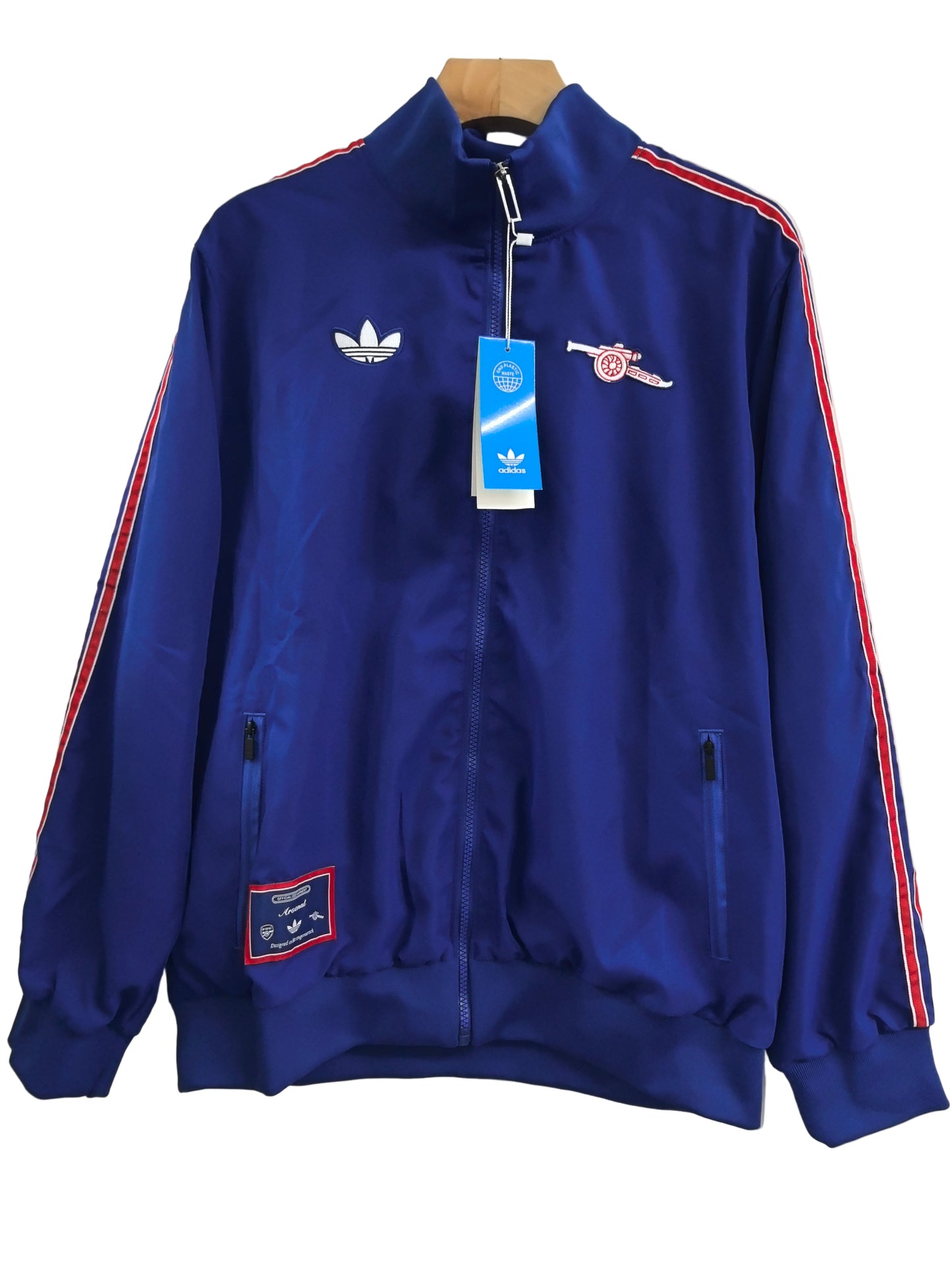 Arsenal Terrace Icons Windbreaker