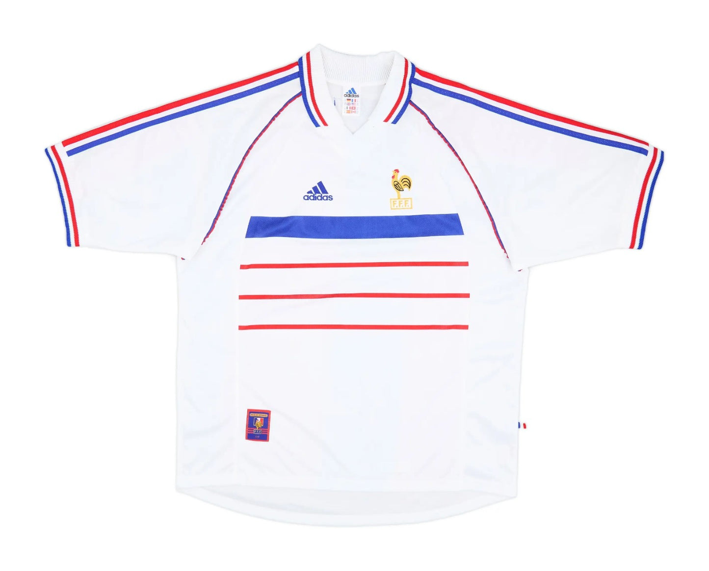 France 1998/99 Away Kit