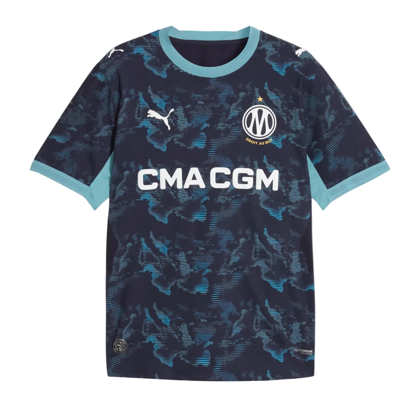 Olympique Marseille 26/27 Away Kit
