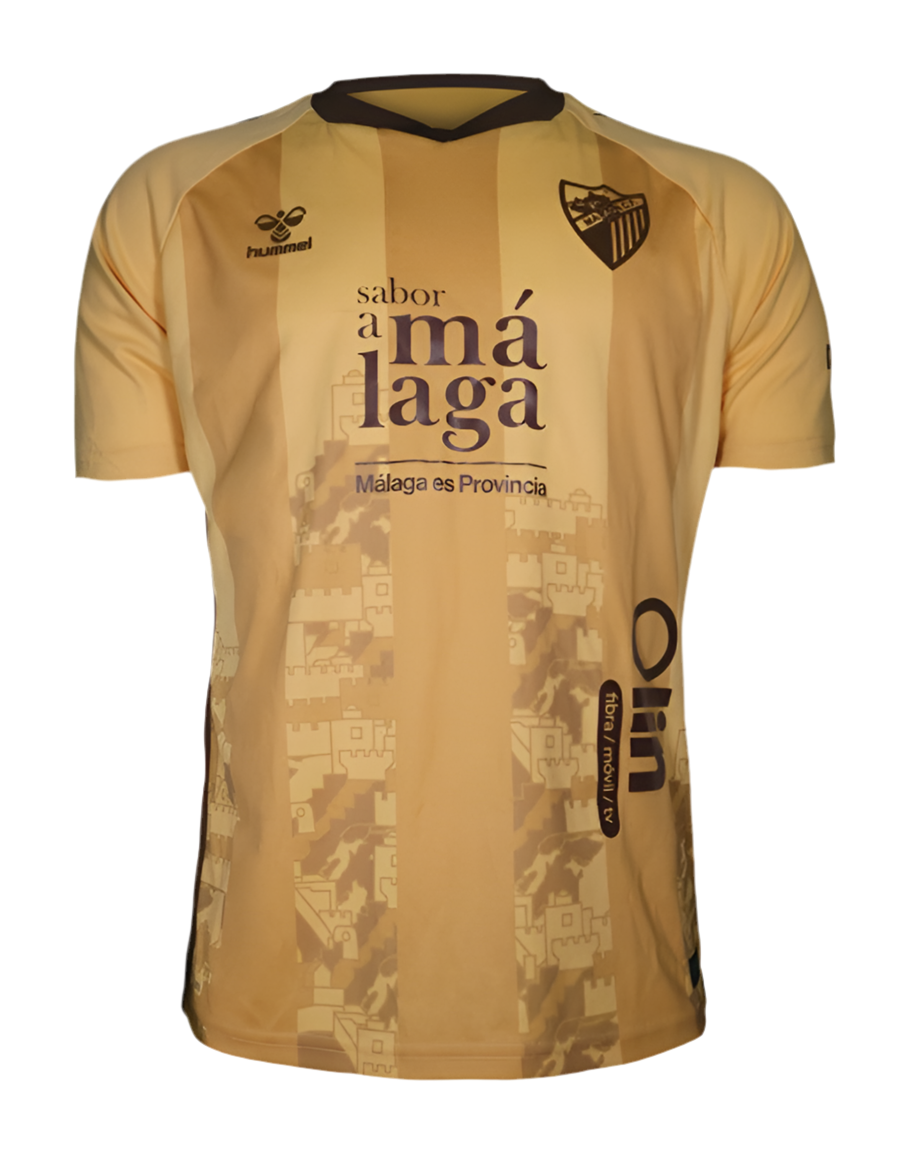 Malaga CF 24/25 Third Kit