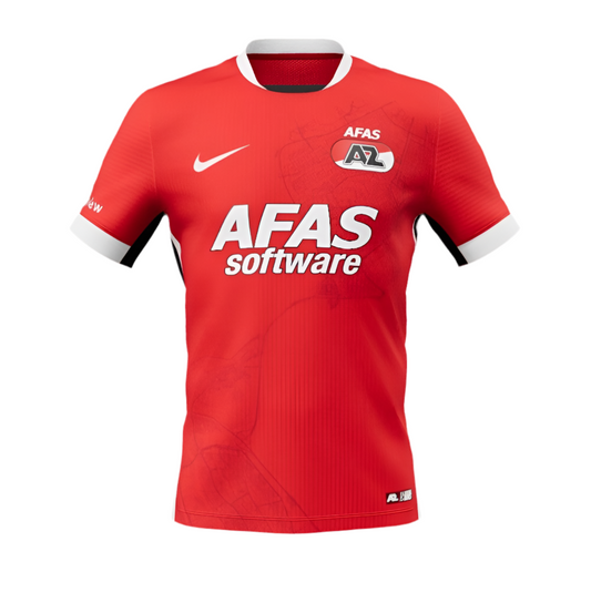 AZ Alkmaar 25/26 Home Kit