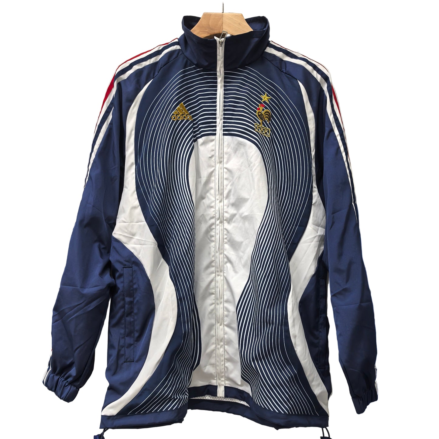 France Windbreaker