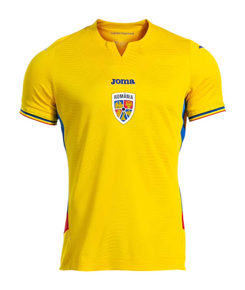 Romania 2025 Home Kit