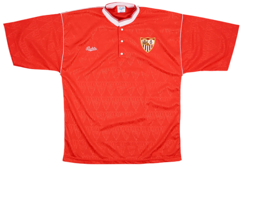 Sevilla FC 1990/92 Away Kit