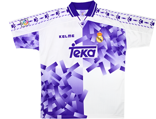 Real Madrid 1996/97 Third Kit