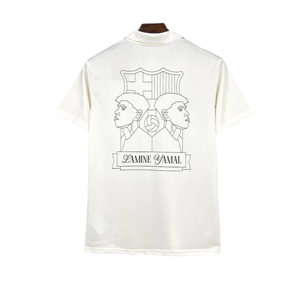 FC Barcelona Lamine Yamal Polo Shirt 304