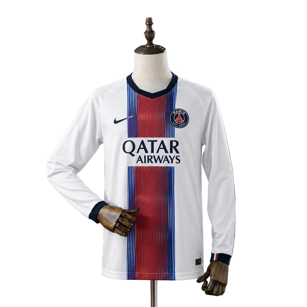 PSG 26/27 Away Long-Sleeve Kit