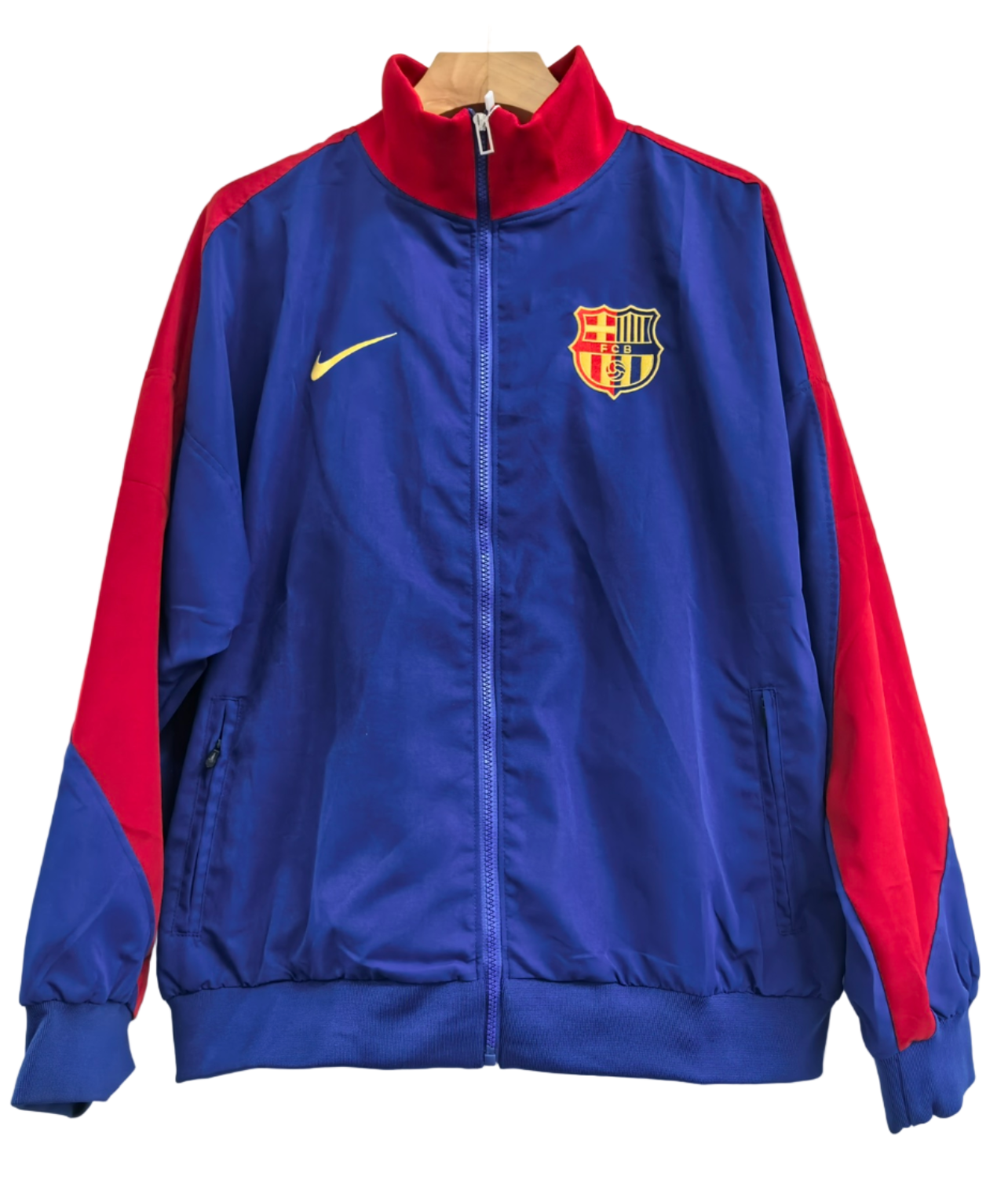 FC Barcelona Windbreaker