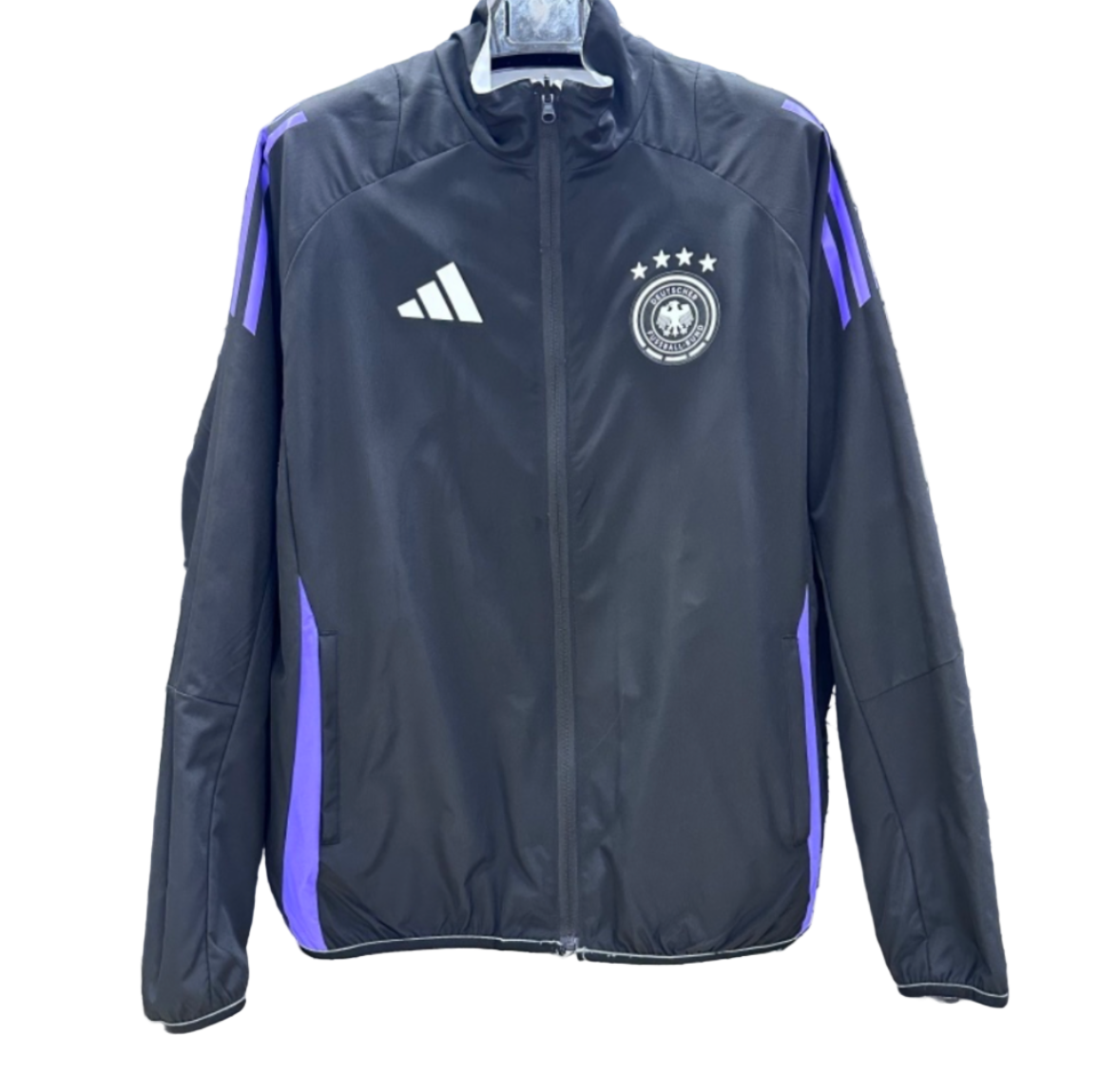 Germany Reversible Windbreaker