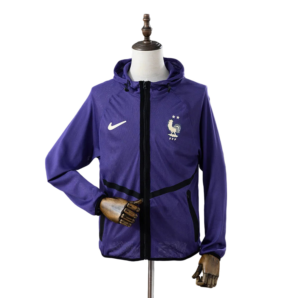 France 2026 Home Windbreaker