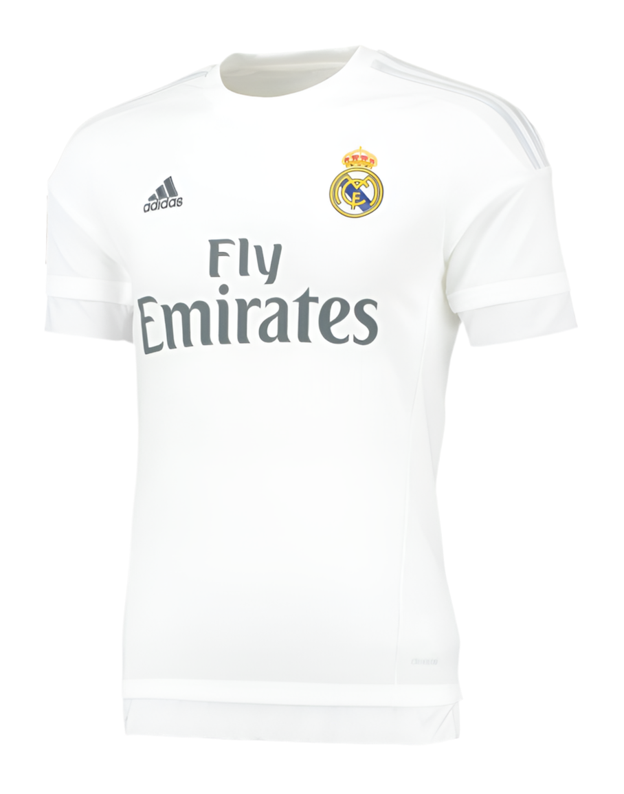 Real Madrid 2015/16 Home Kit