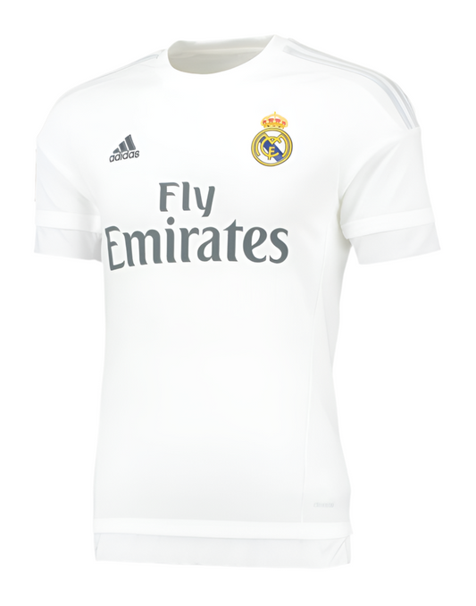 Real Madrid 2015/16 Home Kit