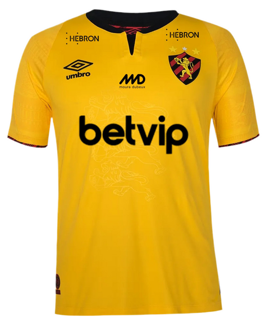 Sport Recife 2024 Away Kit