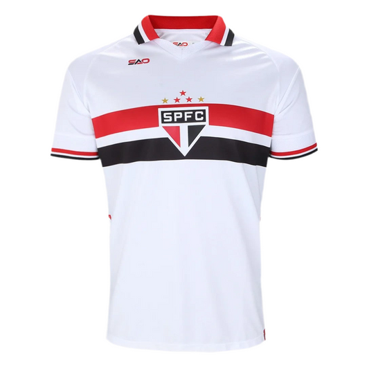 São Paulo 2024 Cup Home Kit