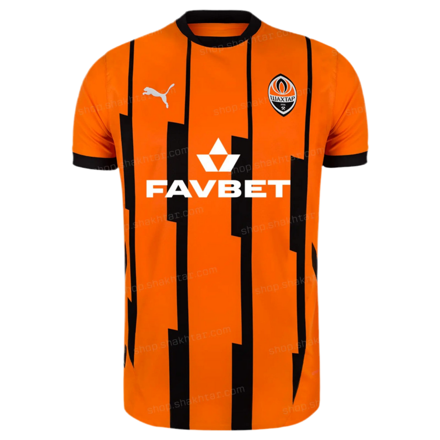 Shakhtar Donetsk 24/25 Home Kit