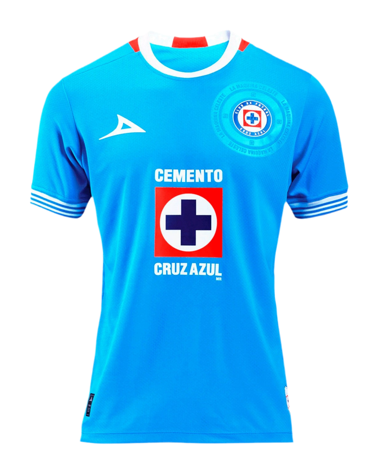 Cruz Azul 24/25 Home Kit