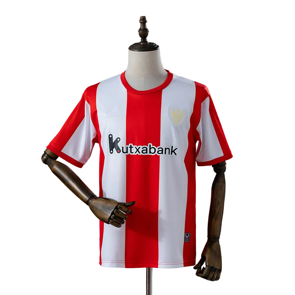 Athletic Club 25/26 Retro Kit