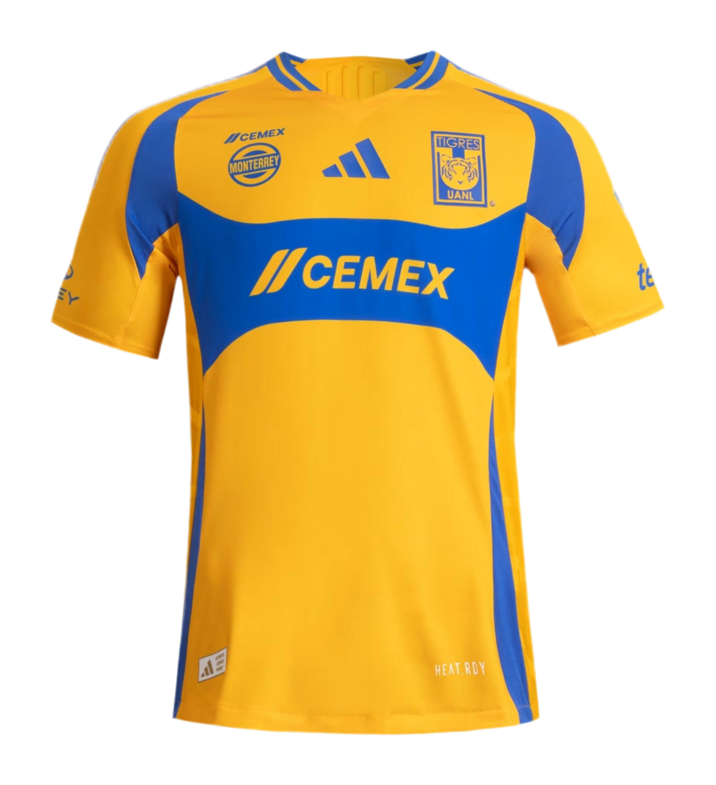 Tigres UANL 24/25 Home Kit