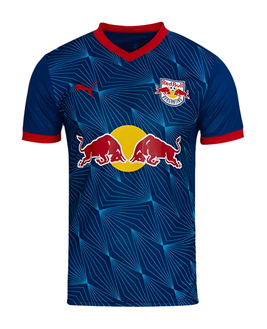 Red Bull Bragantino 2025 Away Kit