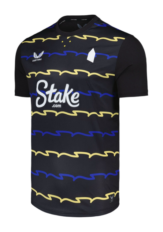 Everton 25/26 Third Kit
