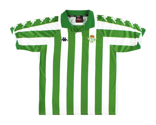Real Betis 2000/02 Home Kit